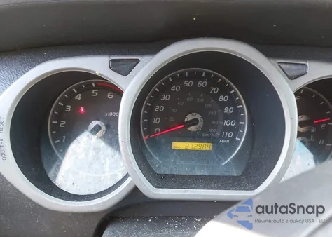 2003 Toyota 4Runner Limited V8 z USA, uszkodzony, nr VIN JTEBT17R830006526